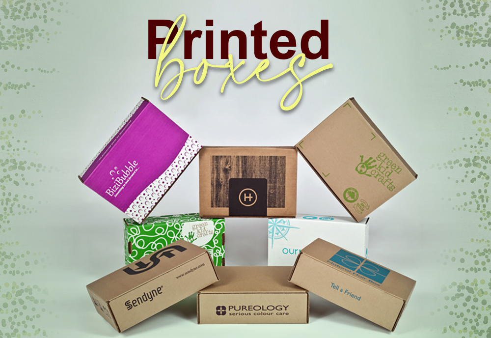 Printed-Boxes