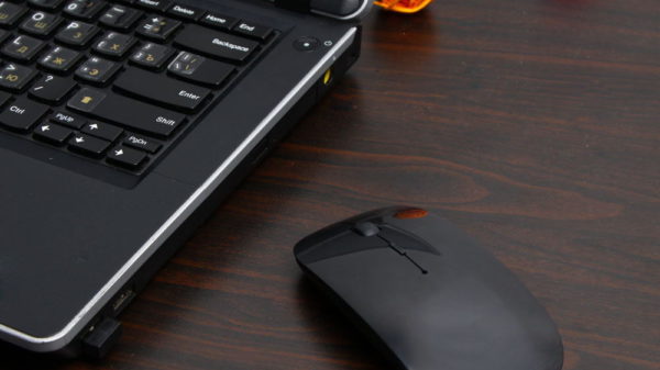 laptop mouse