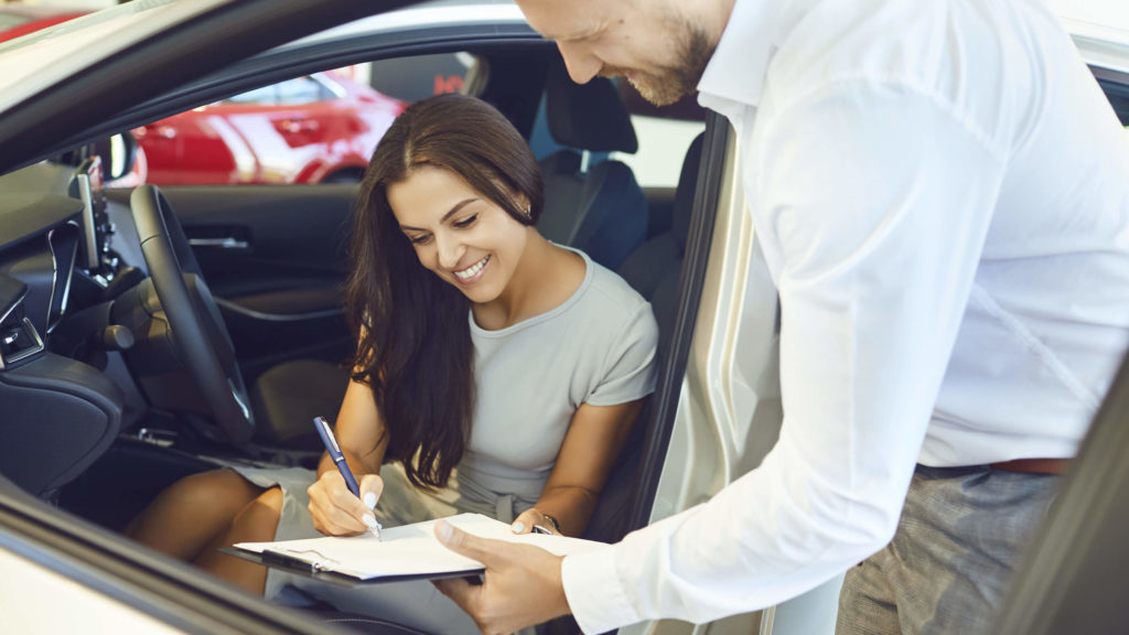 Renting A Vehicle