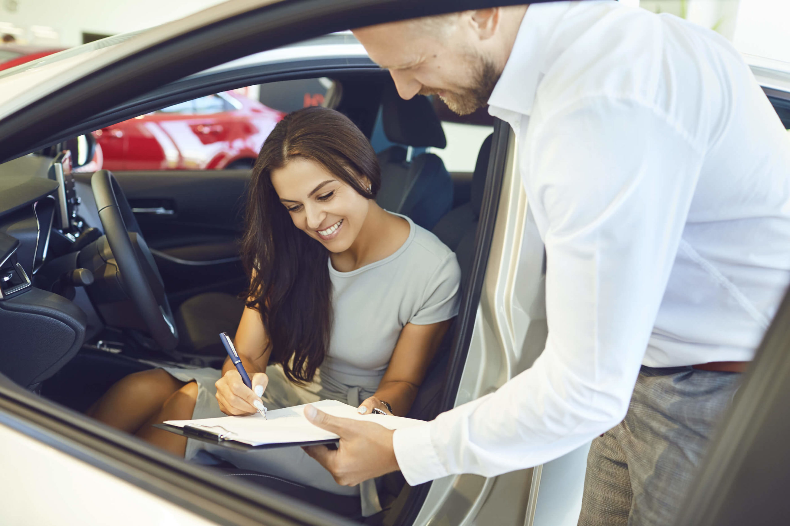 Renting A Vehicle