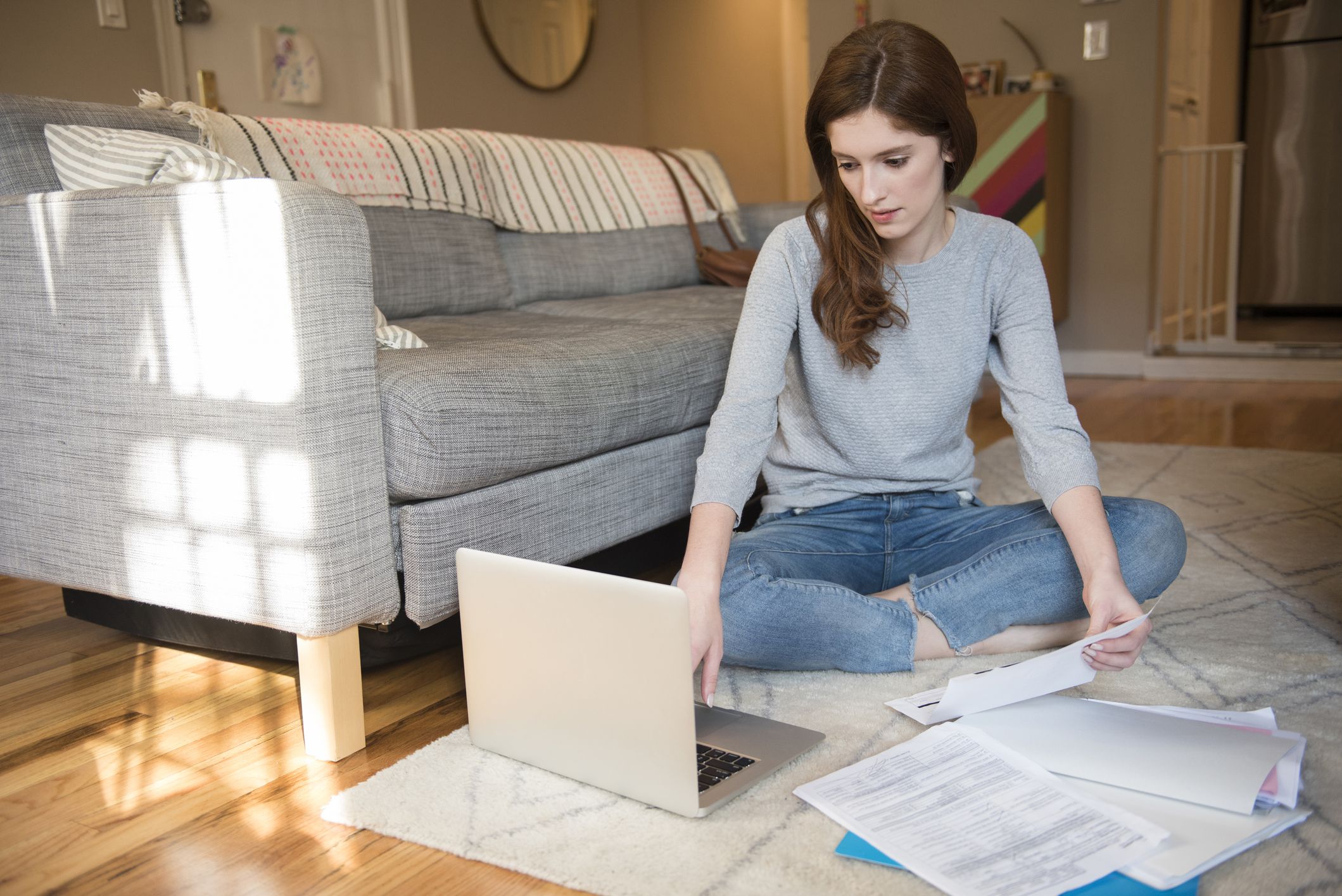 How To Get Help Paying Your Bills As A New Homeowner