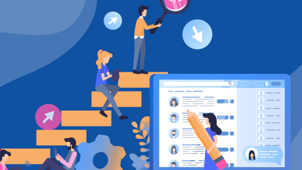 How to Build BacklinksThrough Social Media and Online Communities