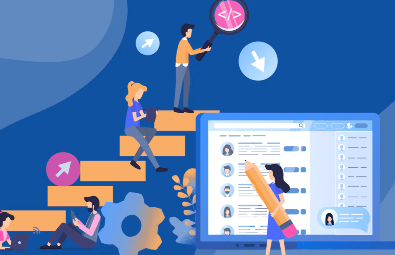 How to Build BacklinksThrough Social Media and Online Communities